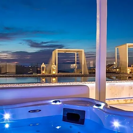 Colours Of Mykonos Luxury Residences & 4* Mykonos Town