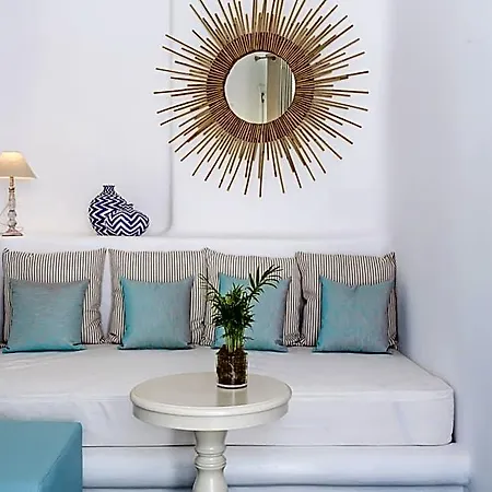 Otel Colours Of Mykonos Luxury Residences & 4*