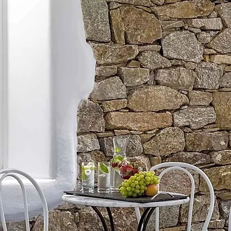 Colours Of Mykonos Luxury Residences & Отель Mykonos Town