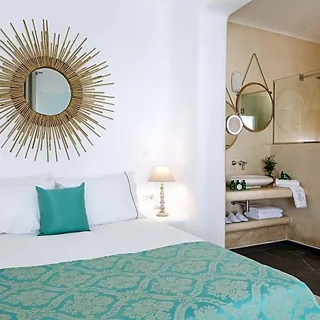 Colours Of Mykonos Luxury Residences & Отель 4*
